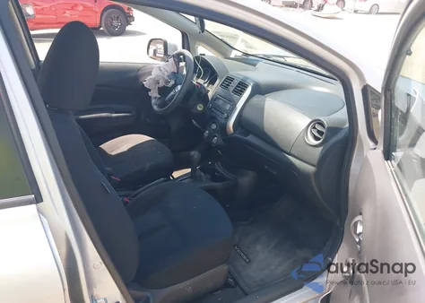 2014 Nissan Versa Note S Plus z USA, uszkodzony, nr VIN 3N1CE2CPXEL388662